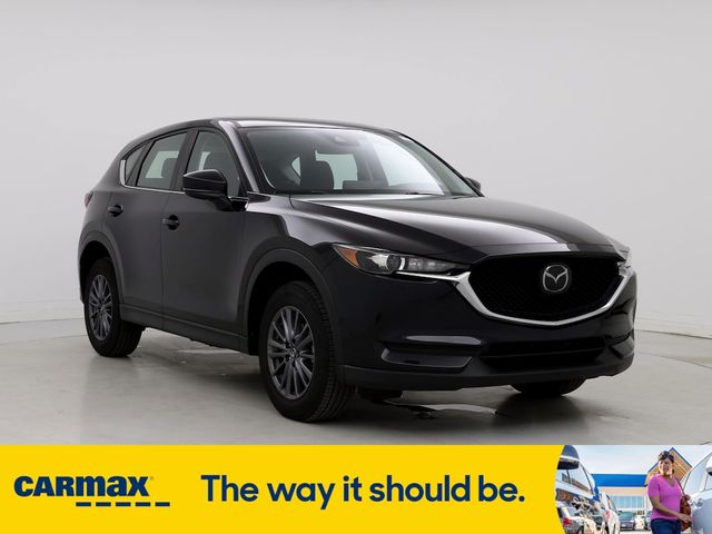 2021 Mazda CX-5 Sport