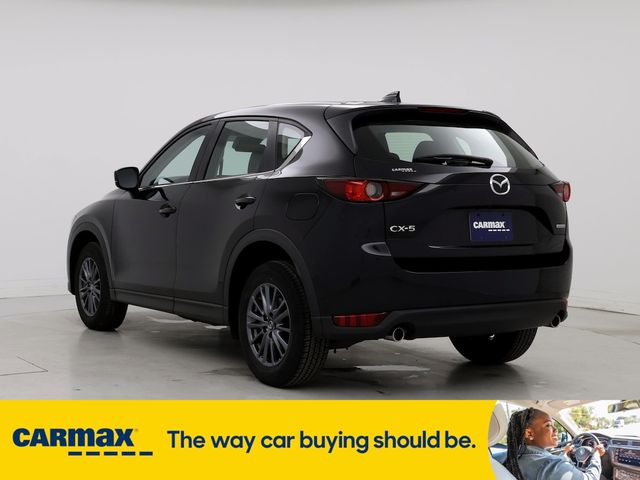 2021 Mazda CX-5 Sport