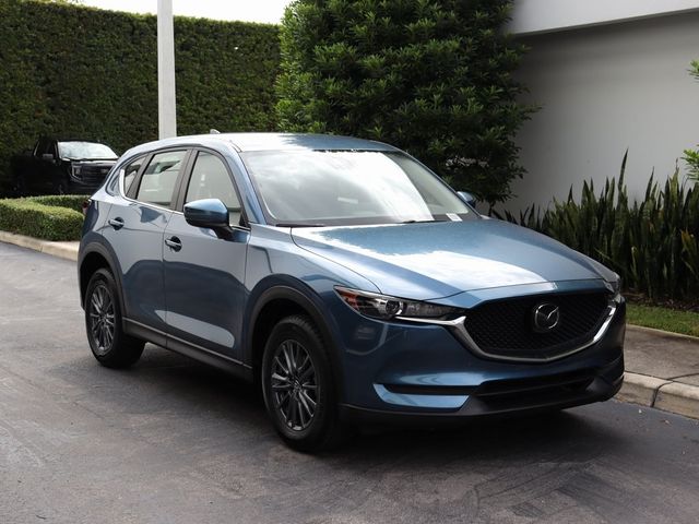 2021 Mazda CX-5 Sport