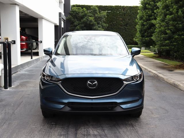 2021 Mazda CX-5 Sport