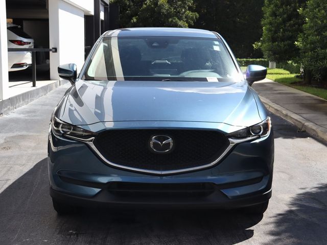 2021 Mazda CX-5 Sport