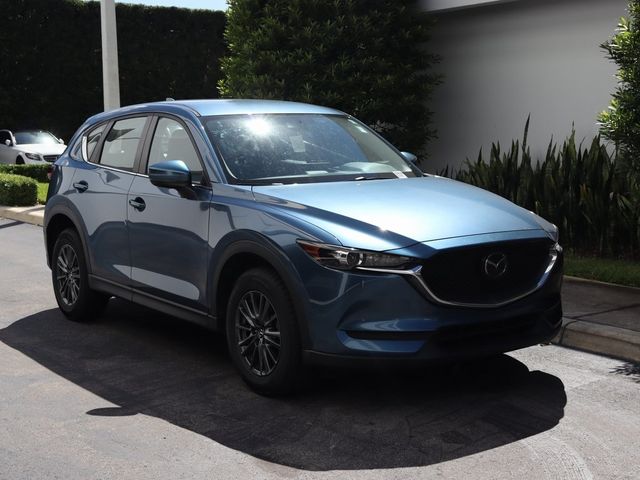 2021 Mazda CX-5 Sport