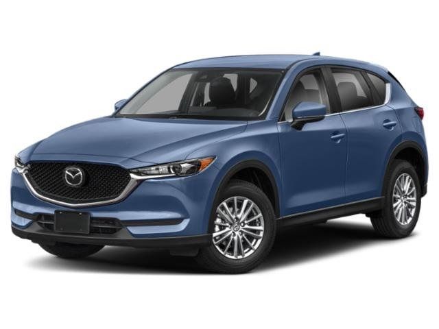 2021 Mazda CX-5 Sport