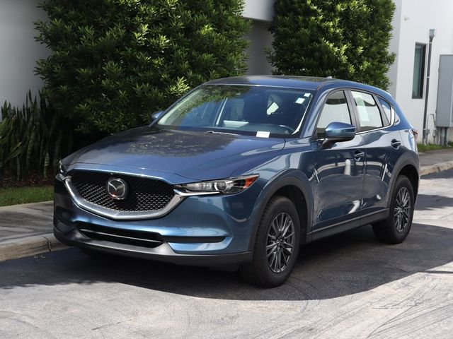 2021 Mazda CX-5 Sport