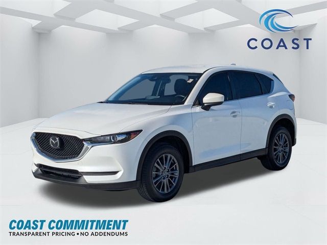 2021 Mazda CX-5 Sport