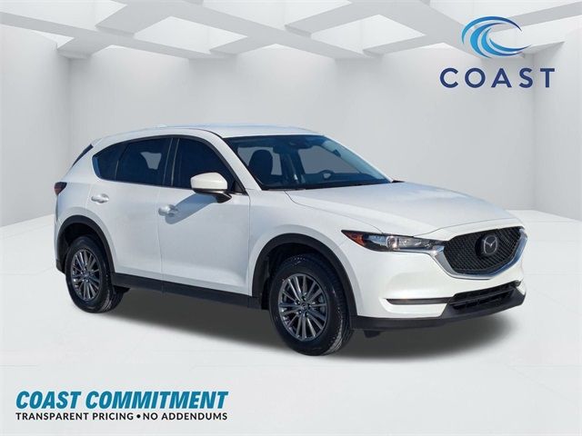 2021 Mazda CX-5 Sport