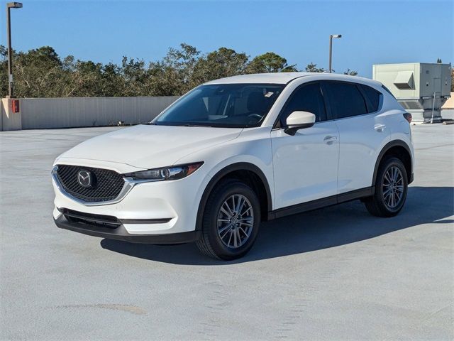 2021 Mazda CX-5 Sport