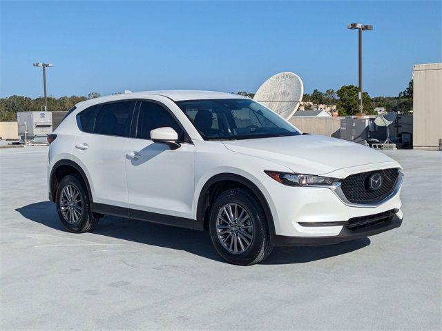 2021 Mazda CX-5 Sport