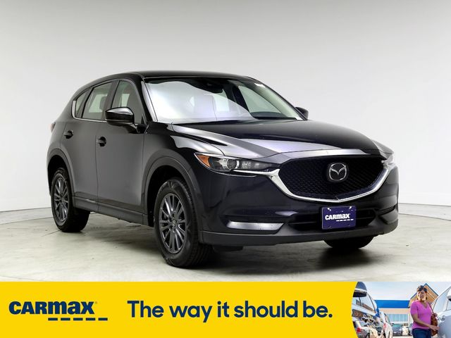 2021 Mazda CX-5 Sport