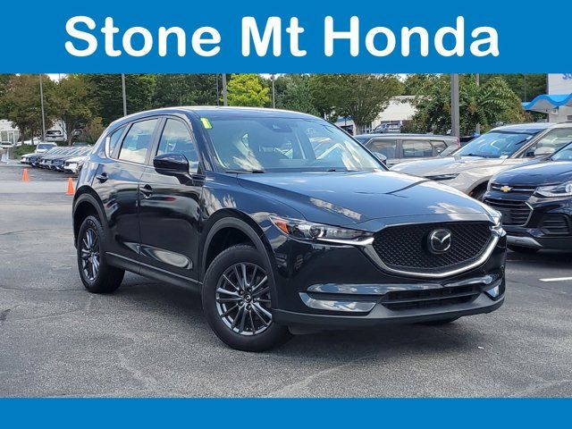 2021 Mazda CX-5 Sport