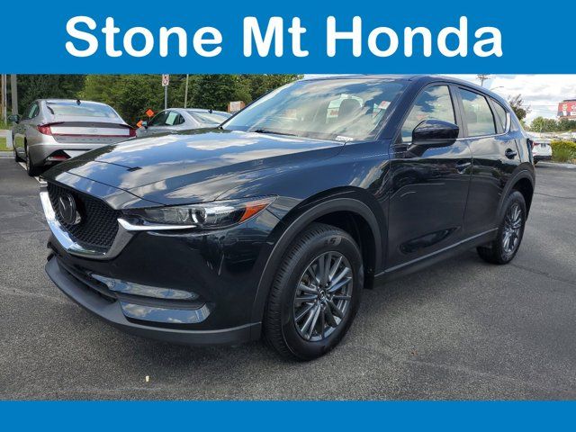 2021 Mazda CX-5 Sport