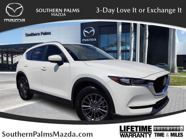 2021 Mazda CX-5 Sport