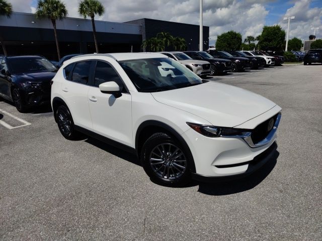 2021 Mazda CX-5 Sport