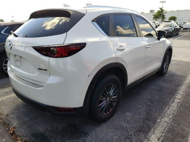 2021 Mazda CX-5 Sport