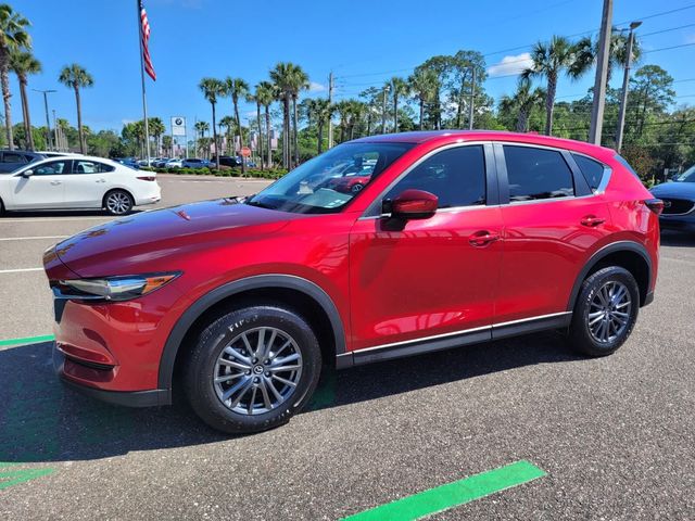 2021 Mazda CX-5 Sport