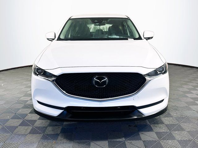 2021 Mazda CX-5 Sport