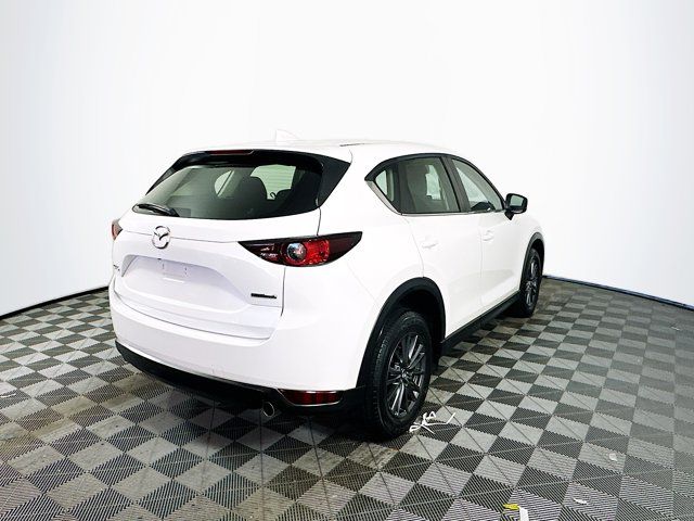 2021 Mazda CX-5 Sport