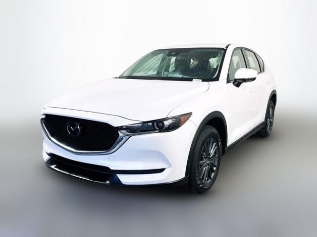 2021 Mazda CX-5 Sport