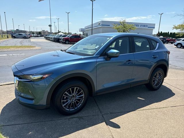 2021 Mazda CX-5 Sport