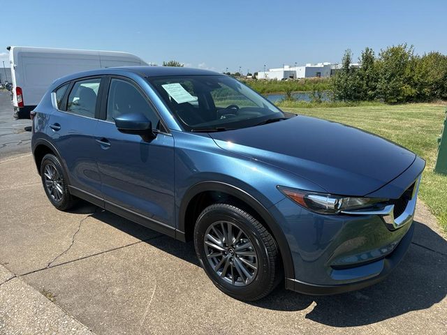 2021 Mazda CX-5 Sport