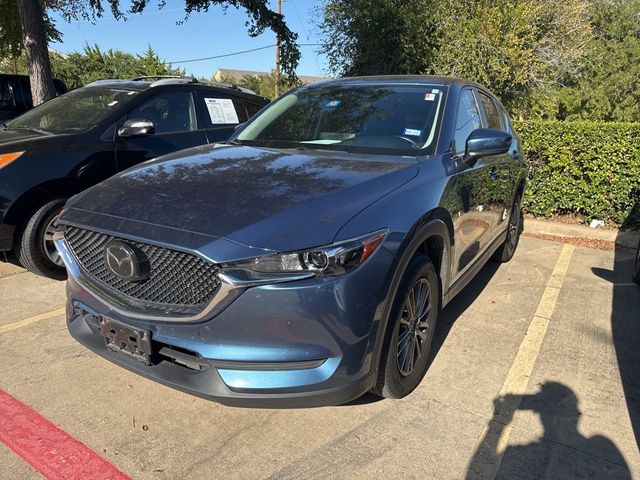 2021 Mazda CX-5 Sport