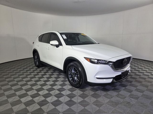 2021 Mazda CX-5 Sport