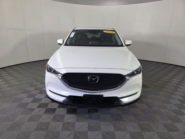 2021 Mazda CX-5 Sport