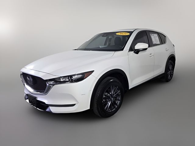 2021 Mazda CX-5 Sport