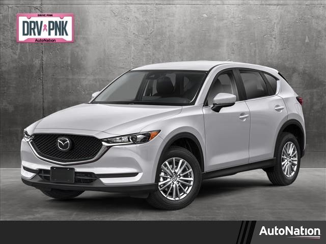 2021 Mazda CX-5 Sport