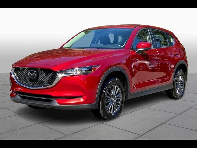 2021 Mazda CX-5 Sport