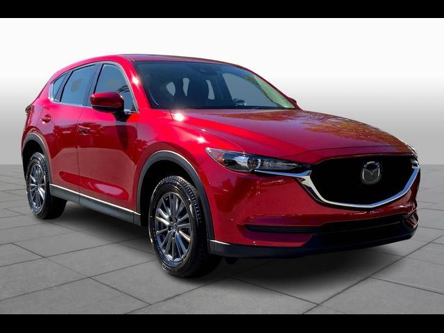 2021 Mazda CX-5 Sport