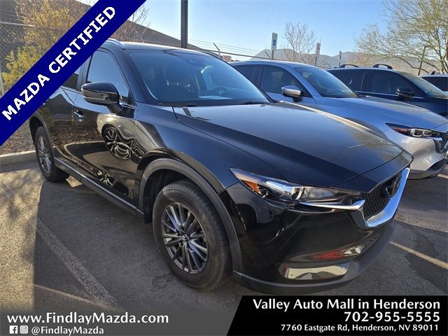 2021 Mazda CX-5 Sport