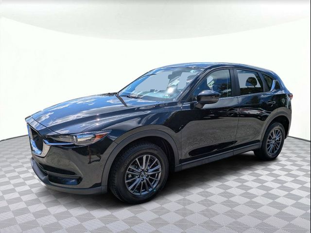 2021 Mazda CX-5 Sport