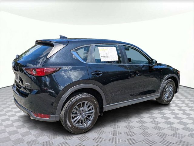 2021 Mazda CX-5 Sport