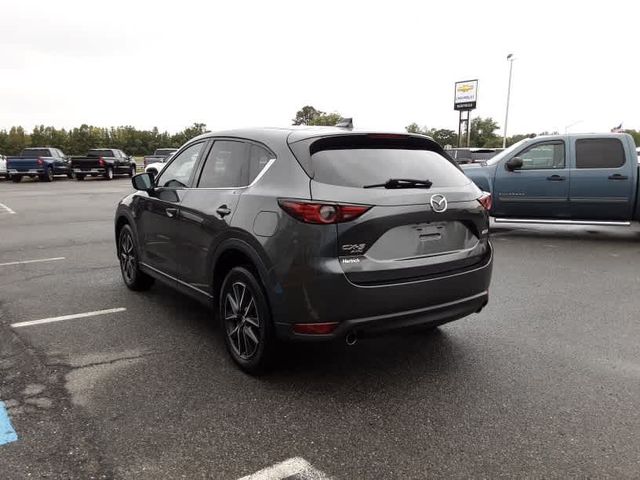 2021 Mazda CX-5 Sport