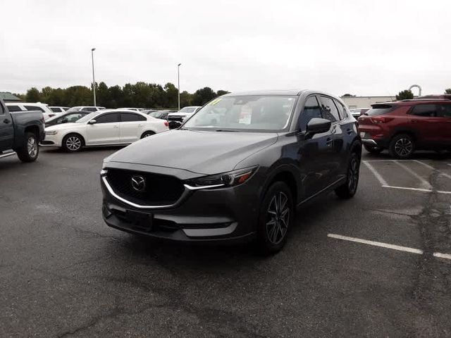 2021 Mazda CX-5 Sport