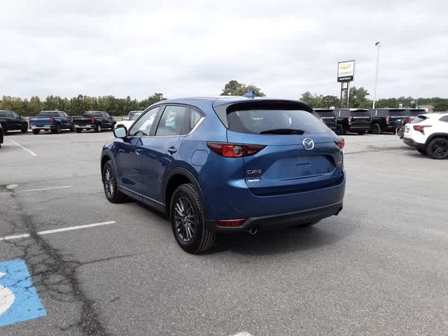 2021 Mazda CX-5 Sport