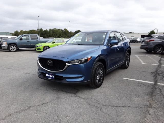 2021 Mazda CX-5 Sport