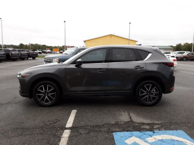 2021 Mazda CX-5 Sport