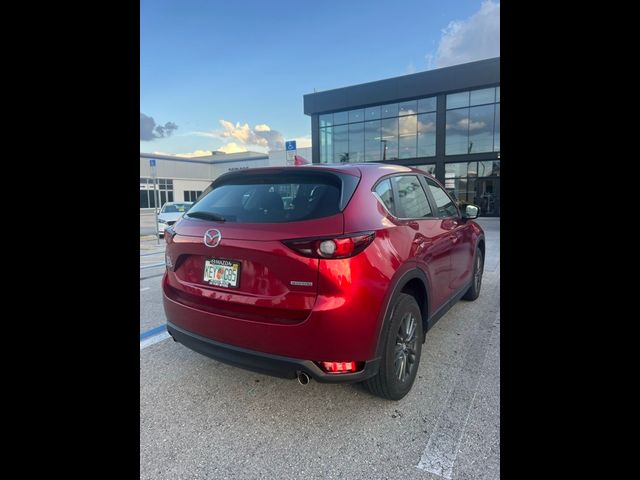 2021 Mazda CX-5 Sport