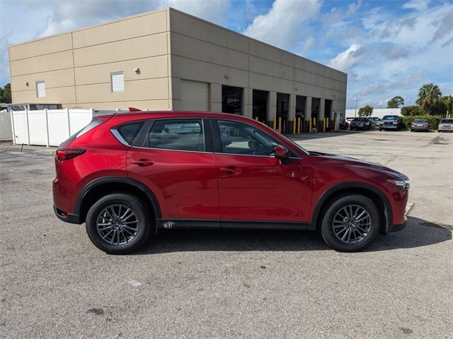 2021 Mazda CX-5 Sport