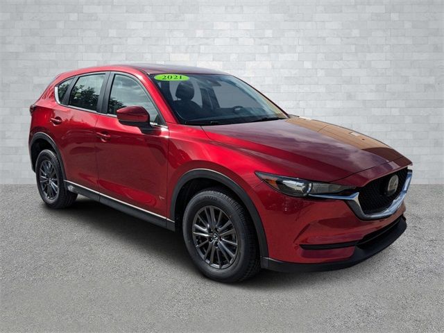 2021 Mazda CX-5 Sport