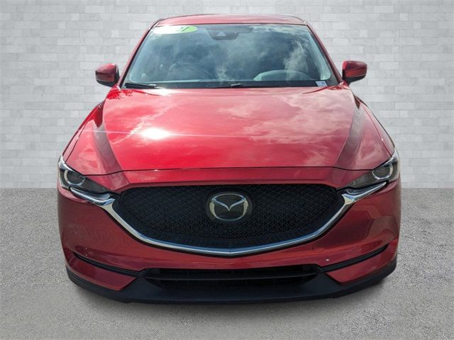 2021 Mazda CX-5 Sport