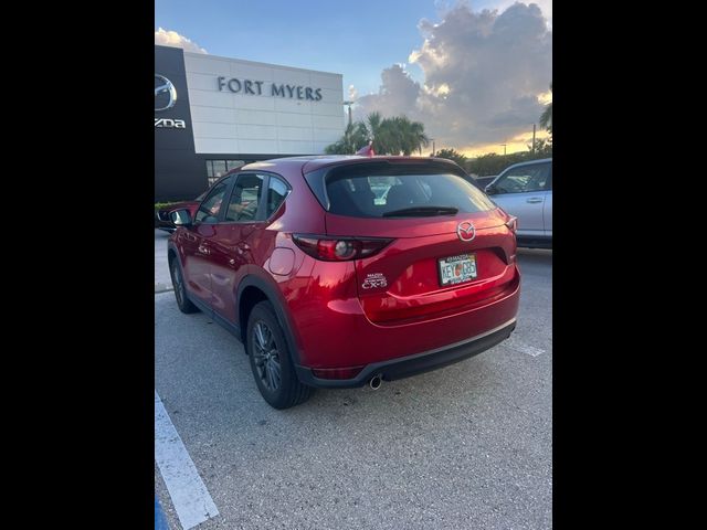 2021 Mazda CX-5 Sport