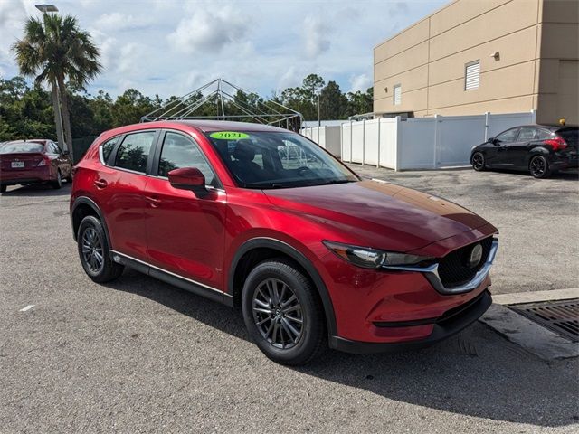 2021 Mazda CX-5 Sport