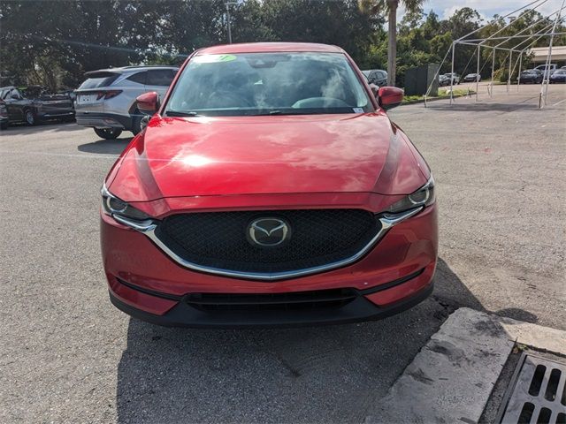 2021 Mazda CX-5 Sport