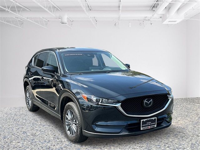 2021 Mazda CX-5 Sport