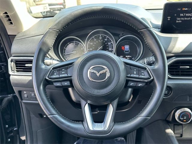 2021 Mazda CX-5 Sport