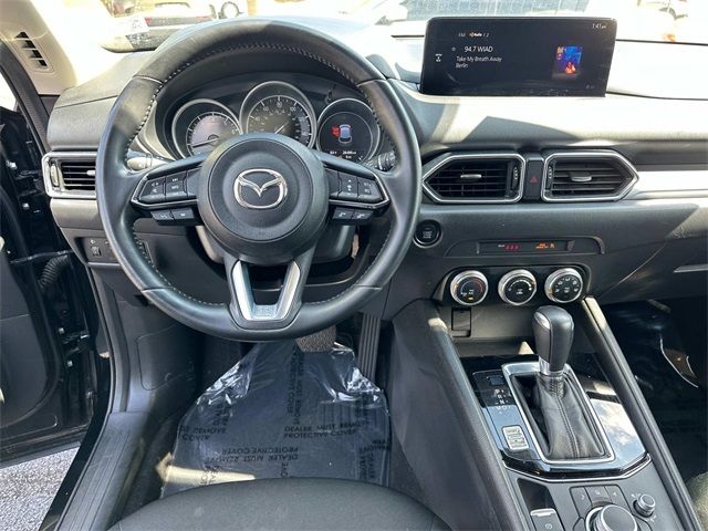 2021 Mazda CX-5 Sport