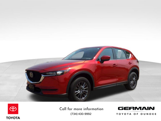 2021 Mazda CX-5 Sport